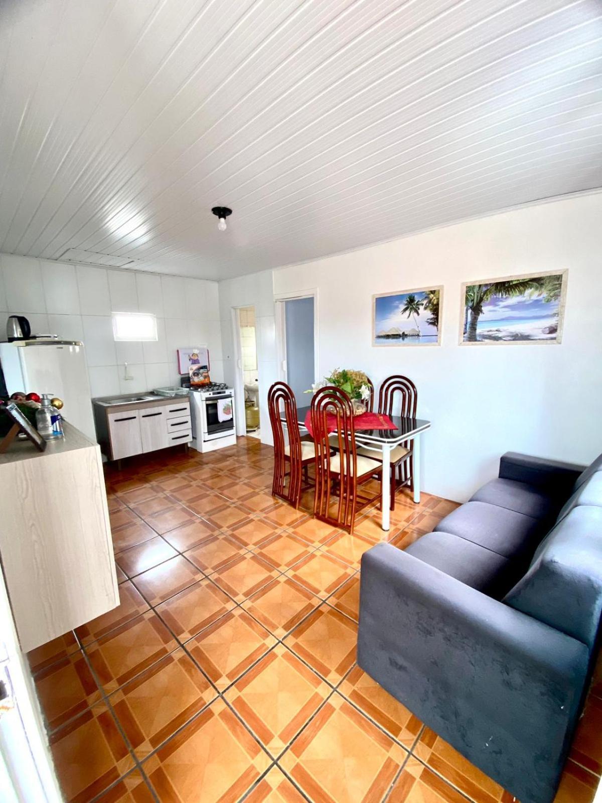 Pousada Sao Miguel Torres Eksteriør billede